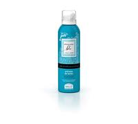 Helan, Emozione Blu, Espuma Afeitar Hombre Emoliente y Nutritiva, Favorece la Suavidad de la Afeitadora con Áloe Vera y Manzanilla contra Irritación - Ideal para Cuidado Barba Hombre, 200 ml