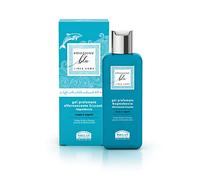 Helan, Emozione Blu, Gel de Ducha Hombre y Mujer + Champu sin Sulfatos ni Parabenos para Cuerpo y Pelo - Gel de Baño Delicado y Tonificante, con Ginseng y Almendras Dulces, 200 ml - Made in Italy