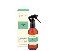 Helan Essenza 25 - Ambientador para Habitaciones, Coches y Humidificador con Aceites Esenciales, Perfume en Spray 100% Natural con Aceite Esencial de Lavanda y Romero, Ambientador 150ml Made in Italy