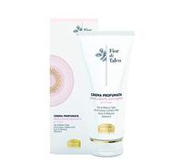 Helan, Fior di Talco, Crema Hidratante Corporal Mujer, Perfumada, Enriquecida con Manteca de Albaricoque y Vitamina E - Acción Emoliente e Hidratante, sin Parabenos y Siliconas - 200 ml