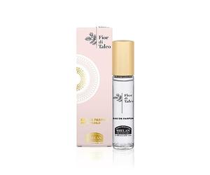 Helan, Fior di Talco - Fragancia femenina Notas frescas de cítricos Eau de Parfum Femenino talco floral con vainilla y azahar, una fragancia femenina ligera y almizclada que dura 4-5 horas 10 ml