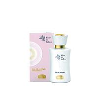 Helan, Fior di Talco, Perfume Mujer, Eau De Parfum Larga Duración - 50 ml - Made in Italy - Duración de 4-5 Horas