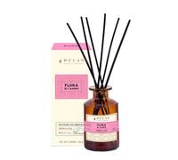 Helan Flora di Campo - Ambientador, Perfume de Ambiente con Notas Florales Almizcladas Varillas Difusoras - Ideas Regalo Desodorantes y Ambientadores, 100 ml - Made in Italy