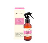 Helan Flora di Campo - Perfume de Hogar en Spray con Rosa y Almizcle Verde con Notas Florales Almizcladas - Ideas para Regalos Desodorantes y Ambientadores, 150 ml - Made in Italy