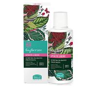 Helan, Foglierare, Spirito Libero - Champú y Baño de Burbujas Natural para Cuerpo y Cabello, Gel de Ducha Perfumado con Coco, Cedro, Jazmín y Aceite de Almendras Dulces - Espuma de Baño Suave, 200 ml