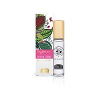 Helan, Foglierare, Spirito Libero - Perfume Mujer Fragancia Audaz, Eau de Parfum con Notas Florales y Almizclados de Rosa, Jazmín y Flores Blancas - Perfumes de Mujer con Vainilla, 10ml, Made in Italy