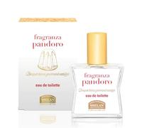 Helan Fragrance Pandoro - Perfume de mujer Eau de Toilette Gourmand navideño con dulces notas de vainilla, azúcar glas y limón, 30 ml