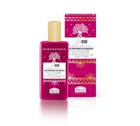 Helan, G Oud - Aceite Pelo, Cara y Cuerpo Perfumado e Iluminador, para Piel y Cabello Sedoso y Suave, Absorción Rápida - Aceite Corporal Hidratante Seco con Argan y Vitamina E, 50 ml - Made in Italy