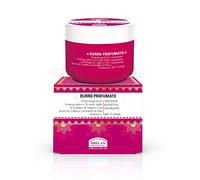Helan, G Oud - Crema Hidratante Corporal Protectora y Sedosa, Manteca para el Cuerpo con Aceite de Argán y Vitamina E, Perfumada y Nutritiva para Mujer, no Grasa, para Piel Suave, 200 ml Made in Italy