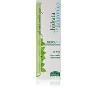 Helan, Hjdrata Jaluronico, Serum Ácido Hialurónico en Gotas, Gel Hidratante para Piel Seca - Serum Facial Natural para Cara y Cuello - Hidratante Facial con Acido Hialuronico contra Sequedad - 30 ml