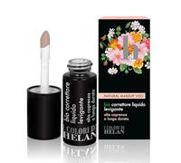 Helan I Colori di Helan - Bio Eye and Face Concealer Liquid Light Effect Professional Opaque Foundation, Maquillaje con Vitamina E Manteca de Karité Aceite de Jojoba, Maquillaje de Larga Duración 9ml
