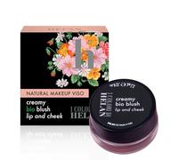 Helan I Colori di Helan - Colorete en Crema y Lip Balm Bio para Mejillas y Labios, Terracota, Blush de Alta Cobertura, Extracto de Equinácea y Aceites - Maquillaje Mujer, Made in Italy, 3,5 ml