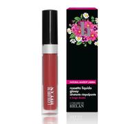 Helan I Colori di Helan - Labial líquido de larga duración, brillo luminoso y no pegajoso, brillo labial con acción hidratante de bálsamo labial con aceite de ricino y manteca de karité, 2,5 ml