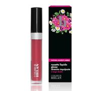 Helan Les couleurs de Helan - Long Lasting Liquid Lipgloss Make Up Luminous without sticky, Lip Gloss Action Lip Balm Moisturizing Lip Gloss with Rizinusöl & Sheabutter