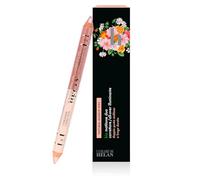 Helan I Colori di Helan - Lápiz Bio 2en1 Oro Rosa, Corrector Imperfecciones + Iluminador Facial Maquillaje Natural, Lápiz Nutritivo Suave Doble Filo con Vitamina E, Maquillaje Larga Duración