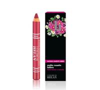 Helan I Colori di Helan - Soft Cherry Lip Pencil Suave Maquillaje Luminoso Hidratante, Lápiz Labial de Trazo Preciso con Ceras Nutritivas Textura Cremosa Lápiz Labial Intenso de Larga Duración