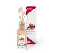 Helan, I Profumi Della Casa, Pomegranate Home Perfume - Perfume de Ambiente con Varillas aromáticas afrutadas, con Notas de Bayas Rosas y Vainilla, 250ml, Made in Italy