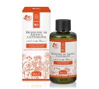 Helan, I Rimdi Oleolito di Arnica Canforato, Ideale per massaggio sportivo, 100 ml
