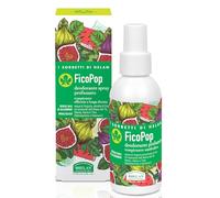 Helan I Sorbetti FicoPop - Deodorante Uomo e Donna Spray Analcolico Traspirante Pelli Sensibili Senza Sali di Alluminio dal Profumo Fresco con Vitamina E, Oli Essenziali di Te, Salvia e Timo, 100 ml