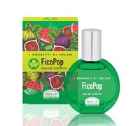Helan I Sorbetti FicoPop - Profumo Donna e Uomo Fresco Fruttato con Acqua di Anguria e Polpa di Fico, Gelsomino e Fiori di Pesco, Eau de Parfum con Note di Miele e Ambra, Profumi Estivi Leggeri, 30 ml