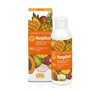 Helan, I Sorbetti MangoBoom - Champú y Baño de Burbujas para Hombre y Mujer Perfumado con Piña y Papaya, Gel de Ducha Suave para Cuerpo y Cabello con Ingredientes Naturales y Vitamina C, 150 ml