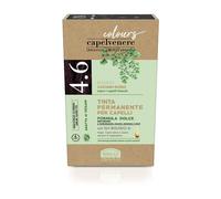 Helan Kit Capelvenere Tinte 4.6 Castaño Rojo