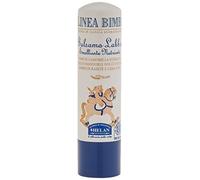 Helan, Linea Bimbi Bio, Cacao Labios Niños, Bálsamo Labial con Manteca de Karité Hidratante y Emoliente - Manteca de Cacao Niño con Aceite de Almendras Dulces, Oliva y Manzanilla - Aroma de Vainilla