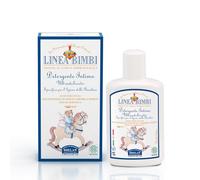 Helan, Linea Bimbi Bio, Detergente Bebé y Niño Delicado, Gel Íntimo Bebés y Niños Microbiológicamente Testado, Previene Picores y Ardores - Enriquecido con Áloe Vera y Aceite de Albaricoque - 125 ml