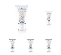 Helan, Linea Bimbi Bio, Gel Hidroalcohólico Niño, Desinfectante, Hidratante, Purificador - Gel de Manos para Niños Enriquecido con Áloe Vera, Manzanilla y Caléndula BIO - Formato de Bolsillo 50 ml