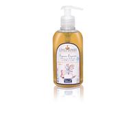 Helan, Linea Bimbi Bio, Jabón de Manos Líquido, Jabón Facial y Corporal con Dosificador, Perfumado y Delicado - Detergente Bebé de Origen Vegetal - Jabon con Caléndula y Manzanilla - 300 ml