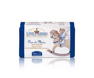 Helan - Línea Bimbi Bio Pan de Maíz sin Jabón 100 g