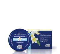 Helan, Monoi De Tahiti, Crema Bronceadora con Protector Solar Bajo, Acelerador Bronceado Intensificador - Bronceador Cuerpo contra Rayos UVB y UVA - Bronceador Solar con Fragancia de Tiaré - 200 ml