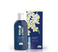 Helan, Monoi de Tahiti, Crema Hidratante Corporal Mujer y Hombre, After Sun con Acción Nutritiva - Crema Fluida Después del Sol - Fresca, sin Petrolatos, Enriquecida con Áloe Vera, no Grasa - 200 ml