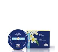 Helan Exfoliante corporal Monoi de Tahiti – Gel suavizante con extracto de coco, 200 ml