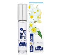 Helan Monoï de Tahiti - Fragancia de Mujer Floral, Golosa y Exótica, Eau de Toilette Ligera con Coco, Flores de Tiaré, Notas de Jazmín y Ámbar, Fragancia de Vainilla Dulce, Perfumes de Mujer 10 ml