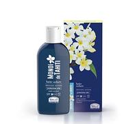 Helan, Monoi De Tahiti, Leche Solar SPF 30, Protector Solar Facial Anti Eritema - Crema Solar 30 contra Quemaduras y Daños del Sol - Crema Hidratante Corporal Resistente al Agua - 200 ml
