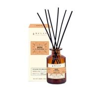 Helan Mou y Palomitas de Maíz - Ambientador, Perfume de Ambiente con Leche Condensada, Almendra, Melocotón, Ideas para Regalos Desodorantes y Ambientadores 100 ml, Made in Italy