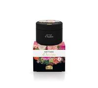 Helan, Nettare d'Ambra, Crema de Manos y Fortalecedor de Uñas, Nutritiva y Perfumada para Piel Suave, con Rosa Mosqueta y Vitamina C - Crema Manos Reparadora contra Enrojecimiento 50 ml, Made in Italy