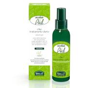 Helan, Occhio Al PID. - Tratamiento para piojos y liendres en spray fuerte, aceite capilar delicado sin gas con aceite de neem, almendras dulces y lavanda, 100% natural, 100 ml, fabricado en Italia