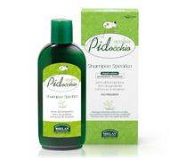 Helan, Occhio al Pidocchio, Champú Antipiojos - Piojos Tratamiento para Piel Sensible - Champu Antipiojos y Liendres con Aceite de Andiroba - Locion Piojos y Liendres con Flores de Lavanda - 200 ml