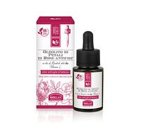 Helan, Oleolito de pétalos de rosas antiguas, aceite de almendras dulces, Elisir antiarrugas, 15 ml