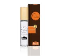 Helan Olmo - Perfume Hombre Cítrico Fresco con Notas Efervescentes de Limón, Mandarina y Salvia Eau de Parfum Jengibre Picante y Pimienta Negra, Perfumes Hombre Aromáticos Elegantes 10 ml