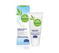 Helan, Piè Veloce, Crema Pies Secos y Agrietados contra Callos Pies - Crema Hidratante Fresca Natural, con Urea, contrasta Durezas Pies - Enriquecido con Eucalipto y Menta contra Olor Pies - 30 ml