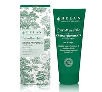 Helan Puro Muschio - Crema corporal hidratante perfumada para piel seca con vitamina C y E