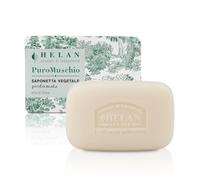 Helan Puro Muschio - Jabón Sólido de Manos, Limpieza Natural Suave para la Higiene de las Manos