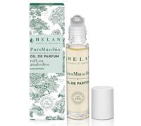 Helan Puro Muschio - Perfume de mujer, aceite roll-on concentrado sin alcohol, aceite Eau de Parfum de larga duración con vitaminas C, E