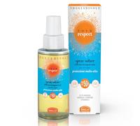 Helan - Quieradisole Respect Spray solar transparente 150 ml