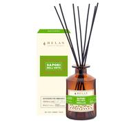 Helan Sapori dell'Orto - Ambientador, Ambientador con Varillas para Difusores con Notas Aromáticas y Verdes - Ideas de Regalo Ambientadores y Ambientadores, 200 ml - Made in Italy