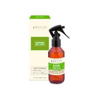 Helan Sapori dell'Orto - Spray de Perfume para el Hogar con Albahaca y Pimienta Rosa con Notas Aromáticas Verdes - Ideas de Regalo Desodorantes y Ambientadores, 150 ml - Made in Italy