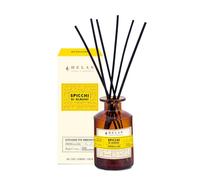 Helan Spicchi di Agrumi - Perfumador de Ambiente, Perfume de Ambiente con Notas de Naranja Dulce Varillas Difusoras - Ideas para Regalos de Perfumadores de Ambiente, 100 ml - Made in Italy